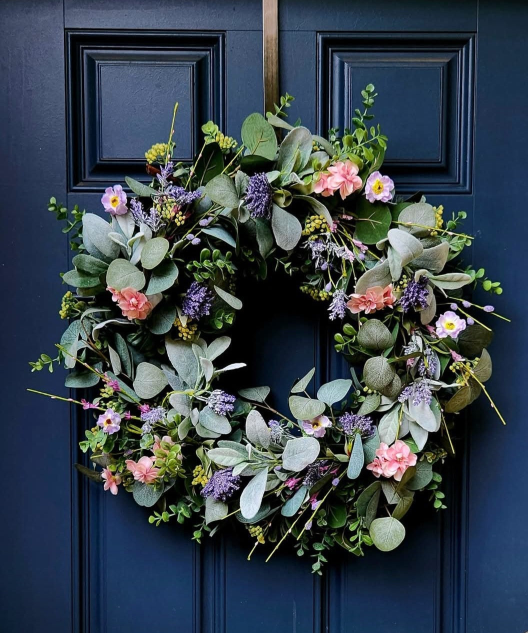 Cool Cool Summer Wreath